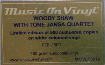 LP Woody Shaw: Woody Shaw With Tone Jansa Quartet CLR | LTD | NUM 551378