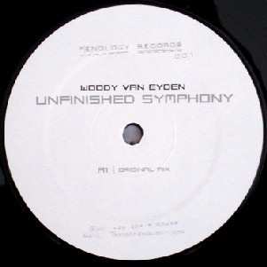 Woody Van Eyden: Unfinished Symphony