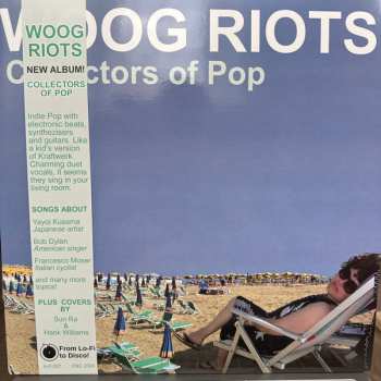 Album Woog Riots: Collectors Of Pop