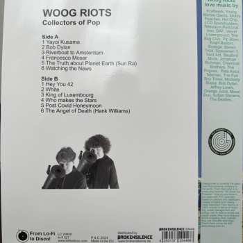 LP Woog Riots: Collectors Of Pop 633665