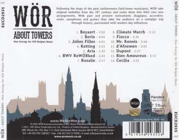 CD Wör: About Towers 126939