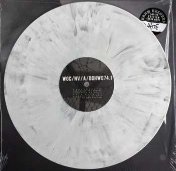 LP Words Of Concrete: Negative Vibes LTD | CLR 420043