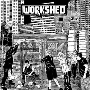 CD Workshed: Workshed 118778