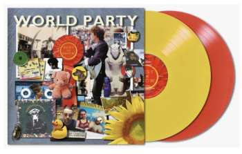 2LP World Party: Best In Show (yellow & Red Vinyl Gatefold 2lp) 657255