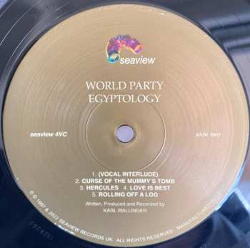 2LP World Party: Egyptology 575699