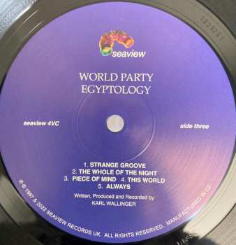 2LP World Party: Egyptology 575699