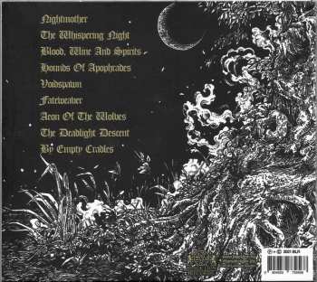 CD Wormlight: Nightmother 41668