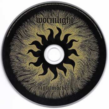 CD Wormlight: Nightmother 41668