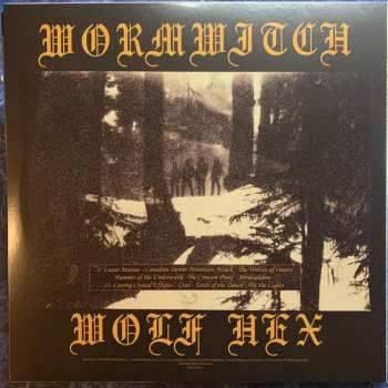 LP Wormwitch: Wolf Hex CLR 269094