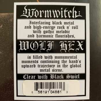 LP Wormwitch: Wolf Hex CLR 269094