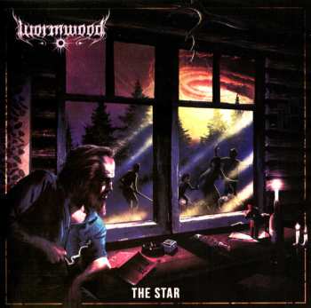 CD Wormwood: The Star LTD 548376