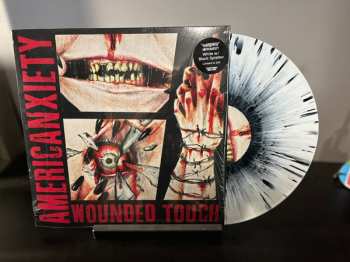 LP Wounded Touch: Americanxiety CLR 608851