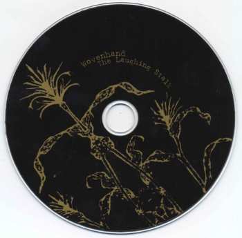 CD Woven Hand: The Laughing Stalk DIGI 96118