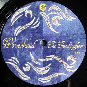 LP Woven Hand: The Threshingfloor 332830