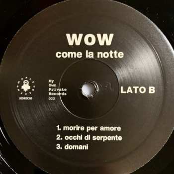 LP Wow: Come La Notte 606985