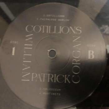 2LP WPC: Cotillions CLR 8049