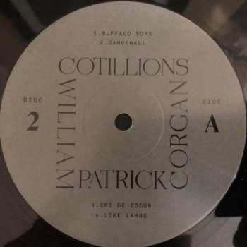 2LP WPC: Cotillions CLR 8049