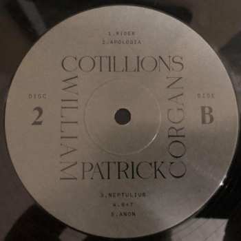 2LP WPC: Cotillions CLR 8049