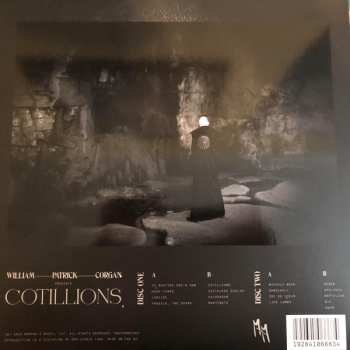 2LP WPC: Cotillions CLR 8049