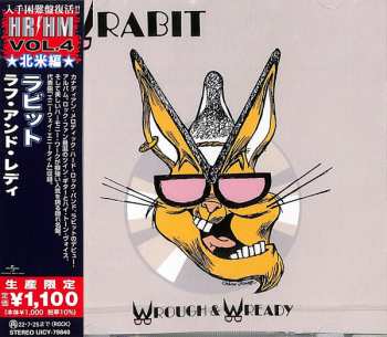 CD Wrabit: Wrough & Wready = ラフ・アンド・レディ LTD 193140