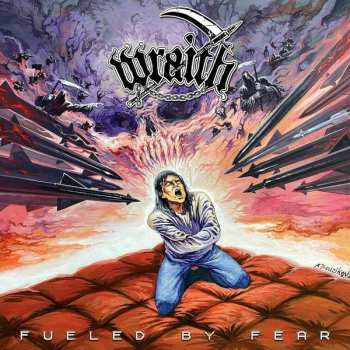 Album Wraith: Fueled By Fear