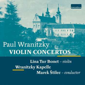 Album Wranitzky / Kapelle: Violin Concertos