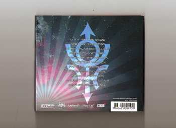 CD Wrath Of The Nebula: The Ruthless Leviathan LTD 649379