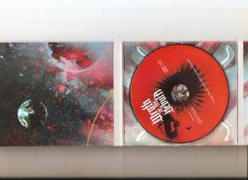 CD Wrath Of The Nebula: The Ruthless Leviathan LTD 649379