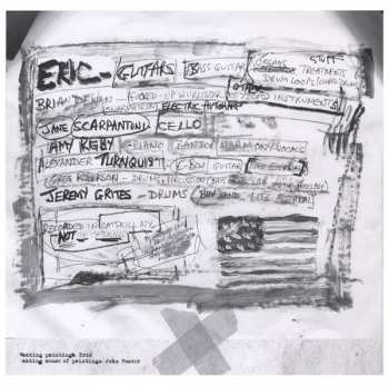 LP Wreckless Eric: amERICa 137376