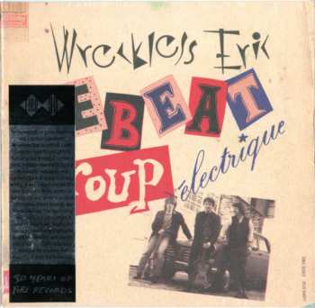 CD Wreckless Eric: Le Beat Group Électrique 551864