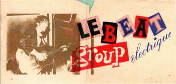 CD Wreckless Eric: Le Beat Group Électrique 551864