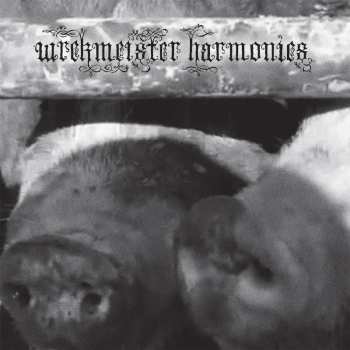 Album Wrekmeister Harmonies: Flowers In The Spring