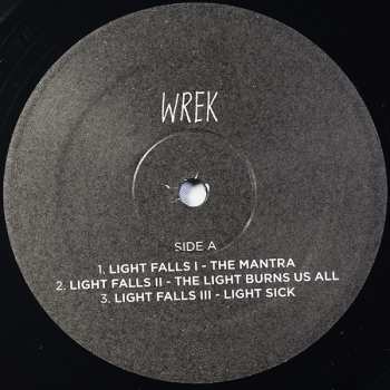 LP Wrekmeister Harmonies: Light Falls 335700