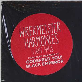 LP Wrekmeister Harmonies: Light Falls 335700