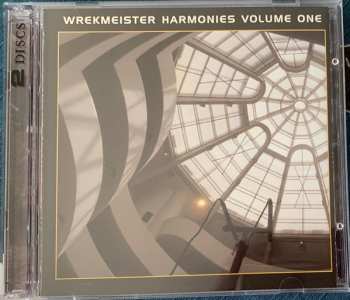 CD/DVD Wrekmeister Harmonies: Recordings Made In Public Spaces Volume One 566615