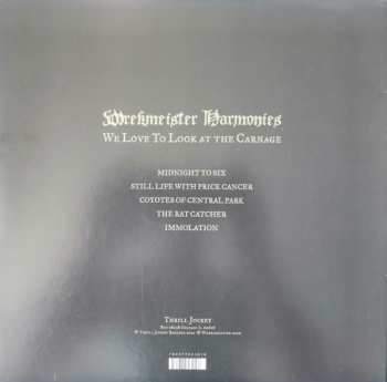 LP Wrekmeister Harmonies: We Love To Look At The Carnage 600649