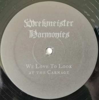 LP Wrekmeister Harmonies: We Love To Look At The Carnage 600649