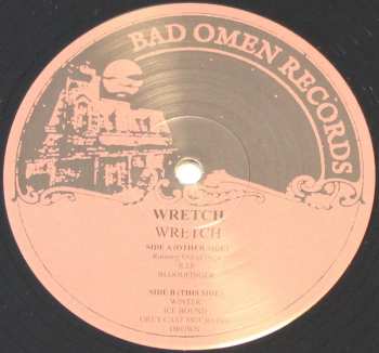 LP Wretch: Wretch 563943