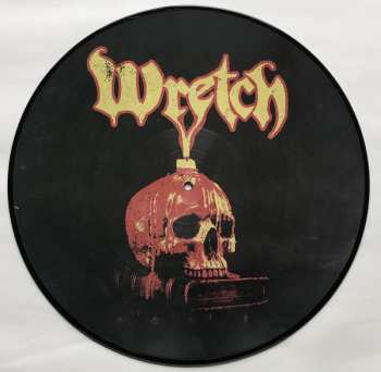 LP Wretch: Wretch PIC 60429