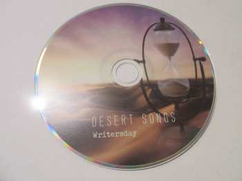 CD Writersday: Desert Songs 418111