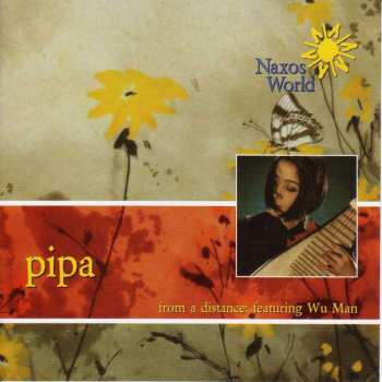 CD Wu Man: Pipa: From A Distance 466026