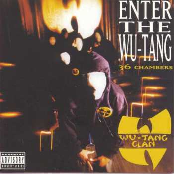 LP Wu-Tang Clan: Enter The Wu-Tang (36 Chambers) 403558