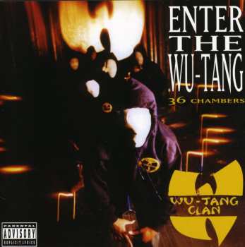 CD Wu-Tang Clan: Enter The Wu-Tang (36 Chambers) 595626