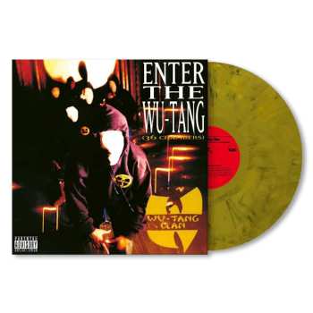 LP Wu-Tang Clan: Enter The Wu-tang (36 Chambers) (coloured Vinyl) 481767