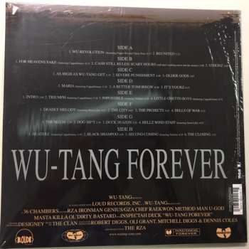 4LP Wu-Tang Clan: Wu-Tang Forever 337009