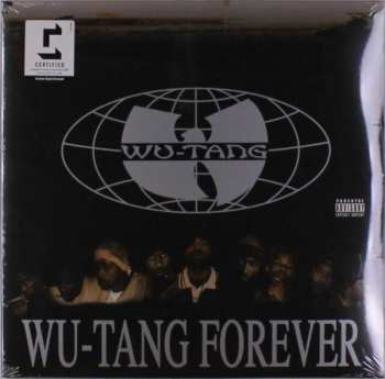 4LP Wu-Tang Clan: Wu-Tang Forever 337009