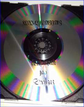 CD Wulkanaz: Kwetwan Jah Dreuzaz 623699