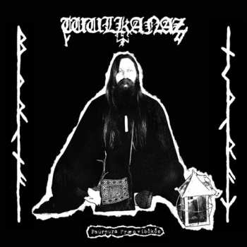 Album Wulkanaz: Paúrpura Fræovíbôkôs