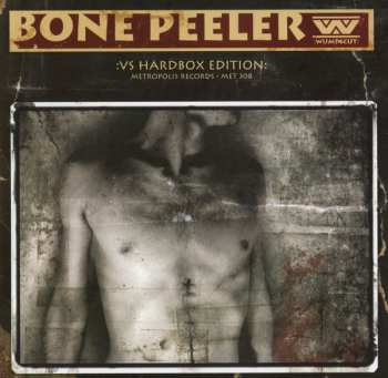 CD :wumpscut:: Bone Peeler (US Hardbox Edition) 658722