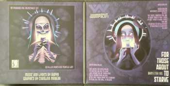 LP :wumpscut:: For Those About To Starve CLR | LTD 574223